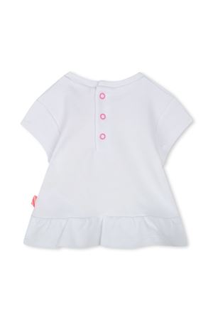 White cotton set BILLIEBLUSH KIDS | U21081N34